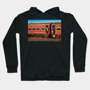 Morning Train Hoodie